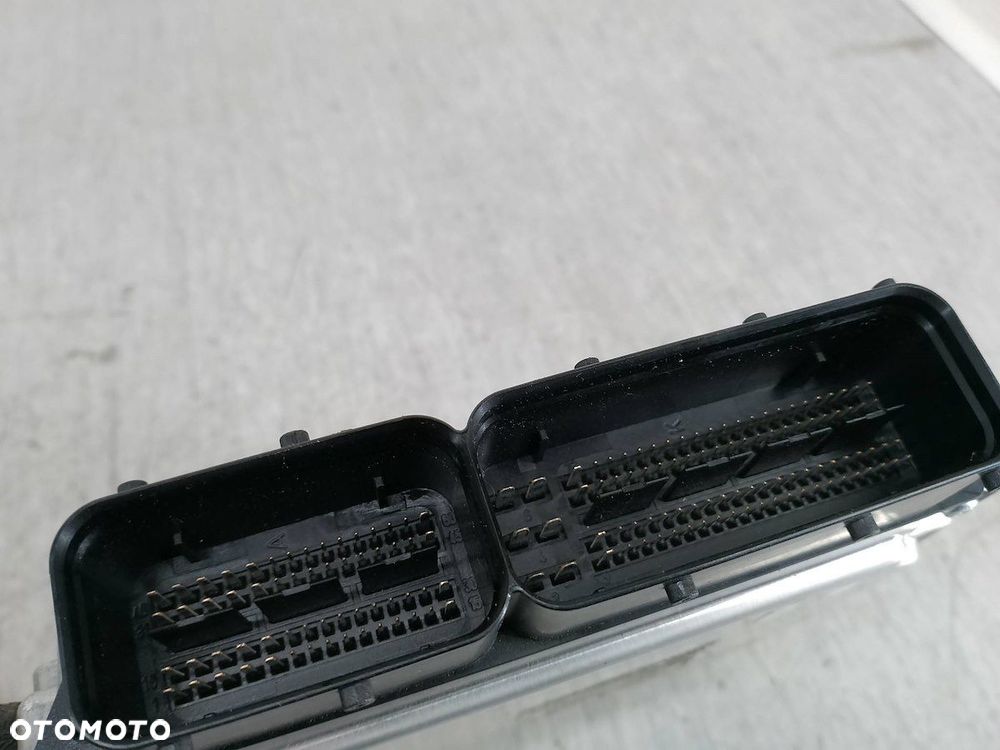 KOMPUTER, STEROWNIK AUDI A4 B7 03G906016LP 0281014107 1.9 TDI BRB BOSCH - 2