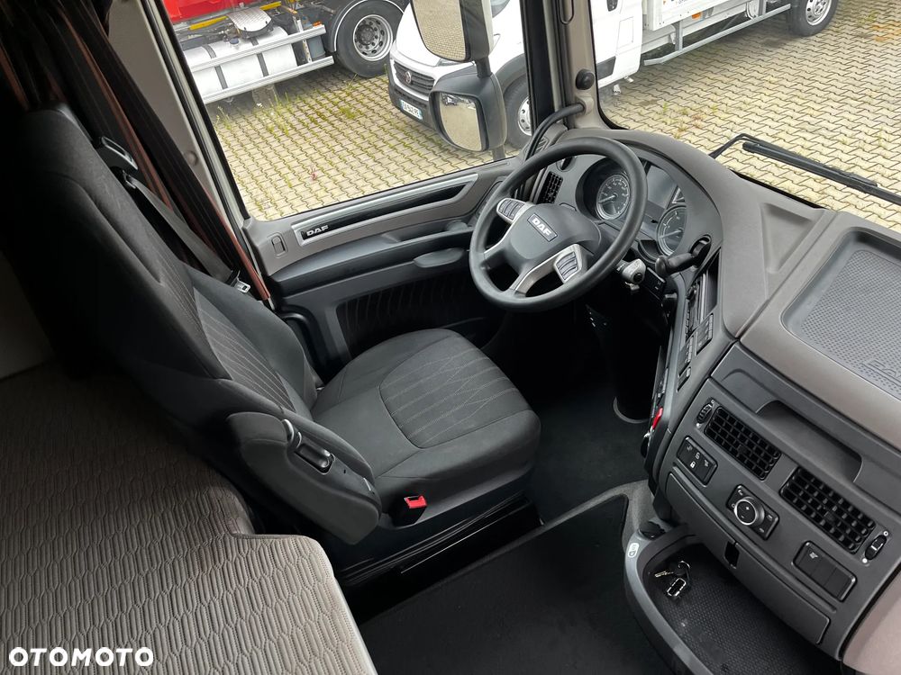 DAF XF 106.530 SUPERSPACECAB/SPROWADZONY/SERWISOWANY/PRZEBIEG ORYGINALNY/LODÓWKA - 7