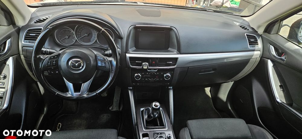 Mazda CX-5 SKYACTIV-D 150 Nakama - 10