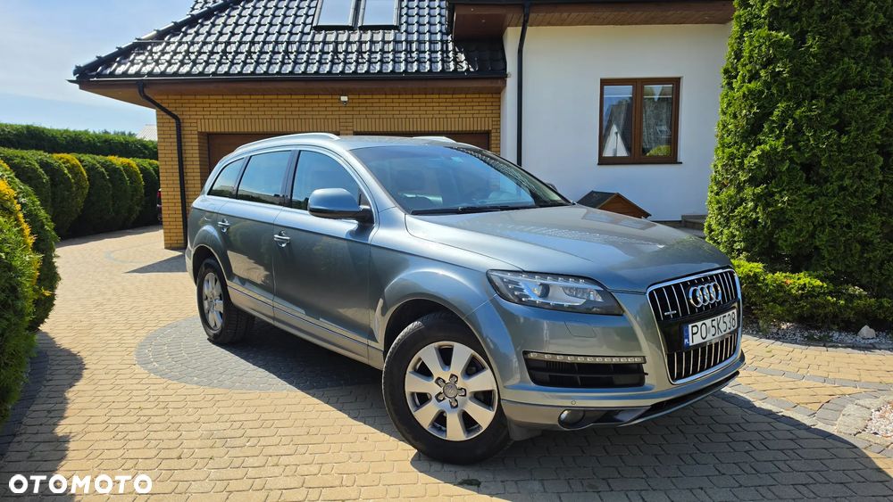Audi Q7 3.0 TDI DPF Quattro Tiptronic - 2