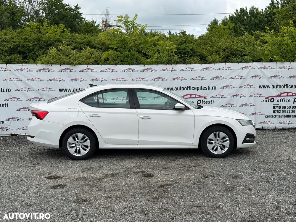 Skoda Octavia 2.0 TDI Ambition - 3