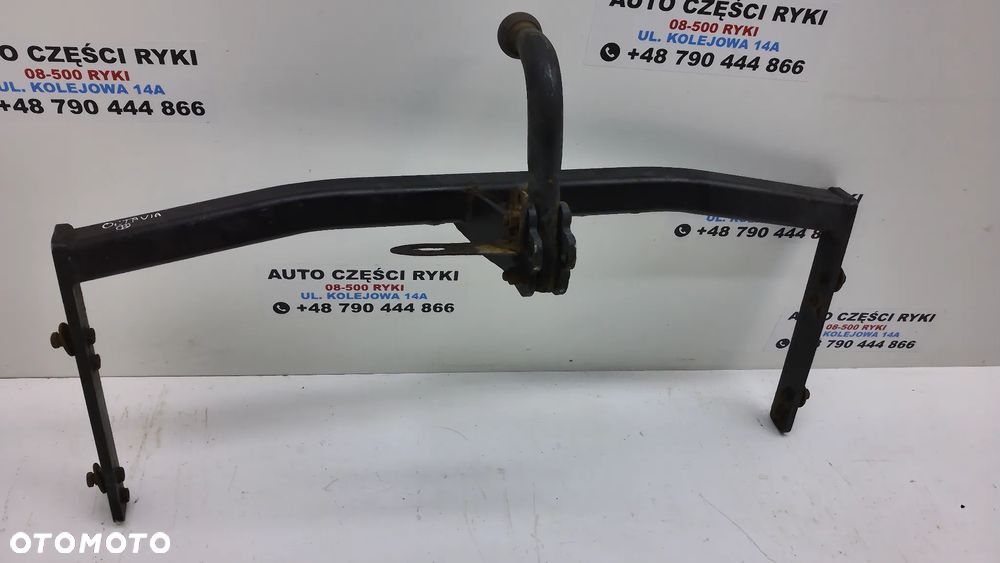 Skoda Octavia I Hak Holowniczy - 5