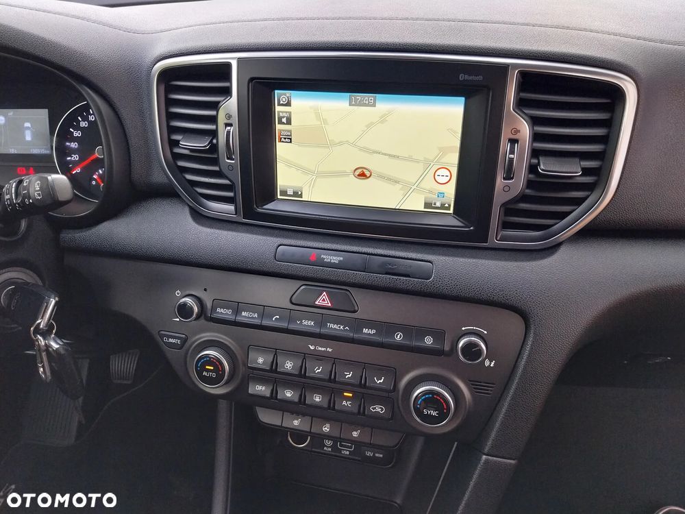 Kia Sportage 1.6 GDI 2WD SPIRIT - 29