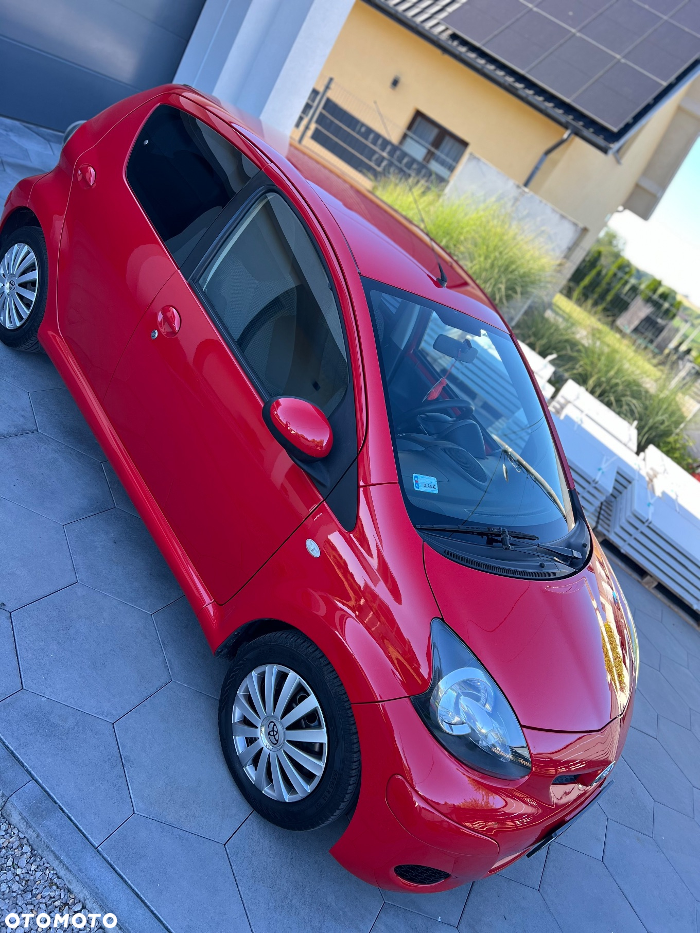 Toyota Aygo - 5