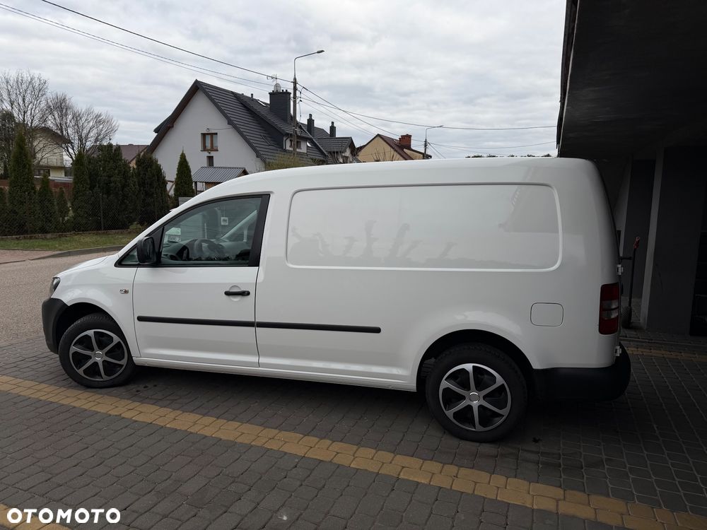 Volkswagen Caddy Long - 3