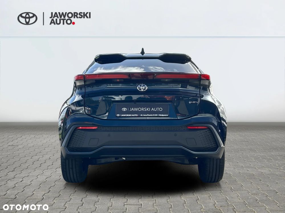 Toyota C-HR 1.8 Hybrid Style - 5