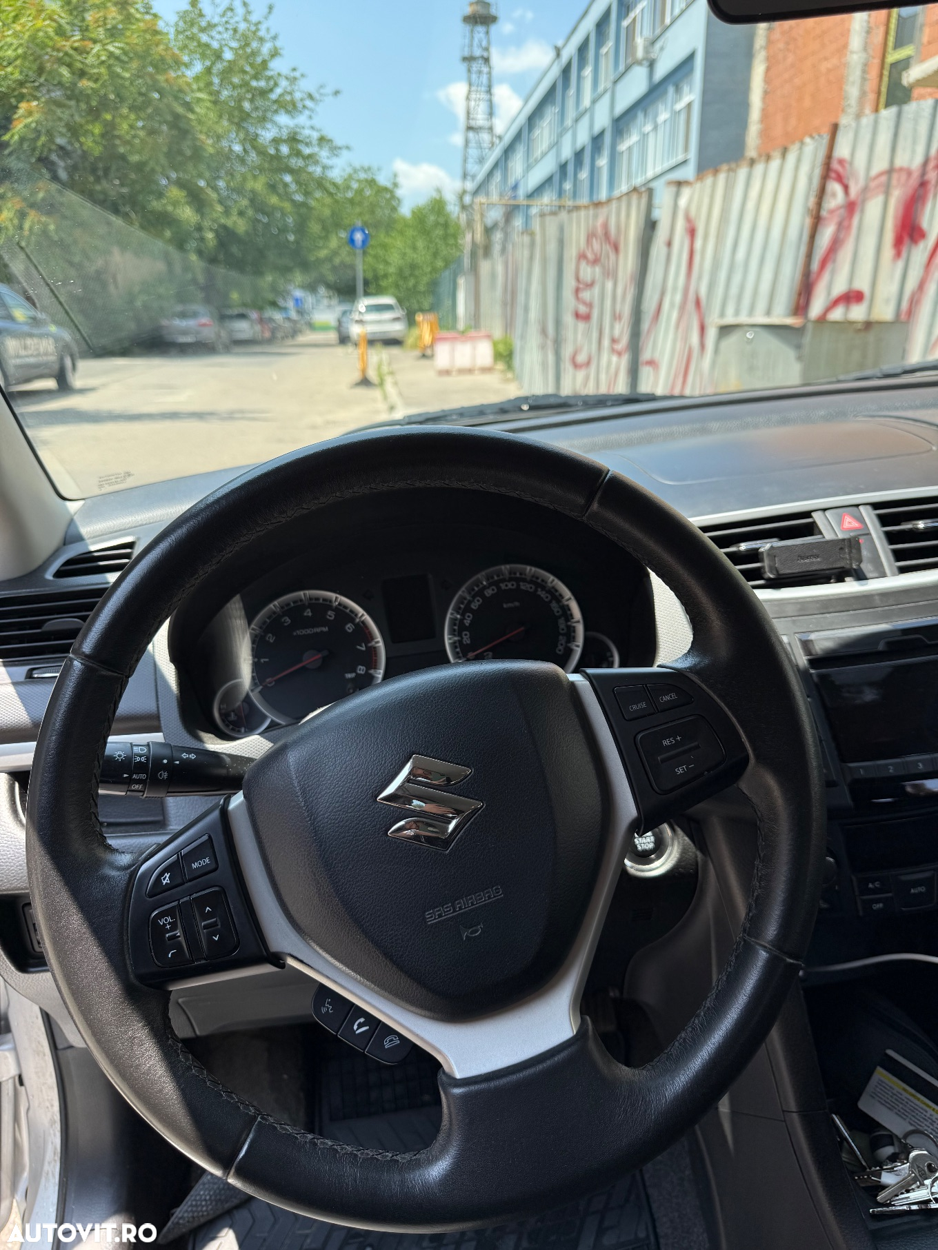 Suzuki Swift 1.2 GL Aut. - 10