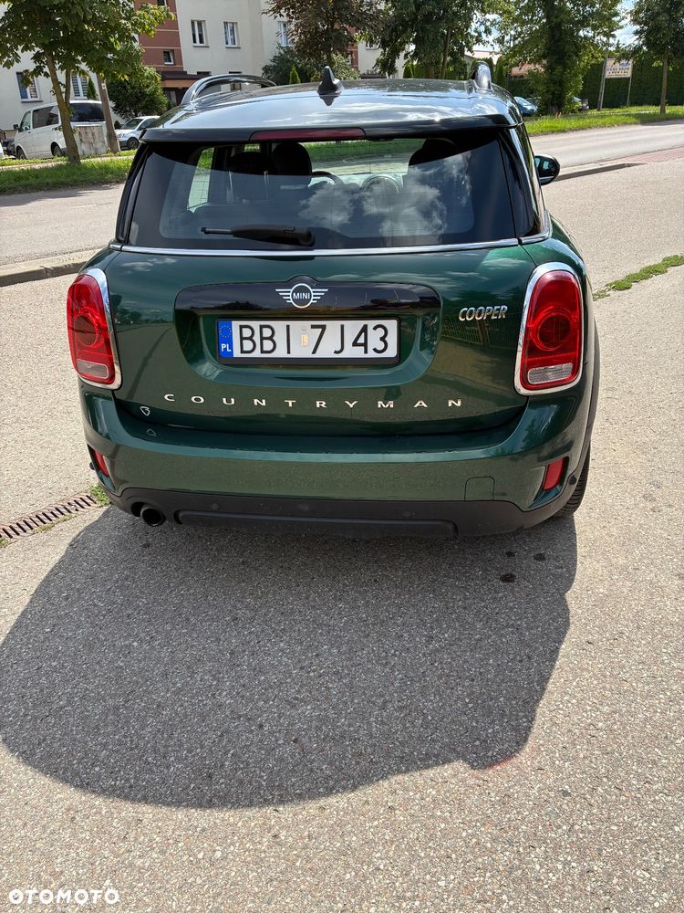 MINI Countryman Cooper - 3