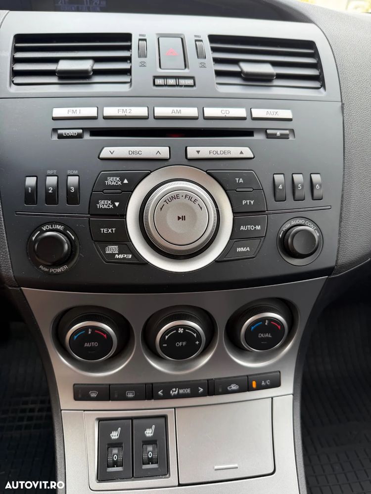 Mazda 3 1.6i TX - 7