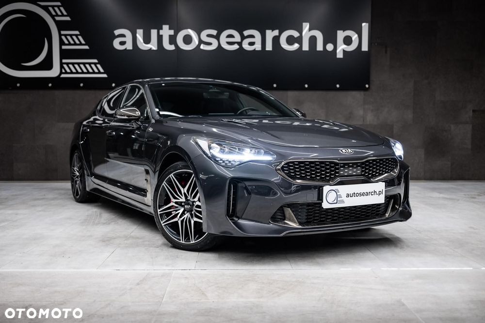 Kia Stinger 3.3 T-GDI V6 GT AWD - 4