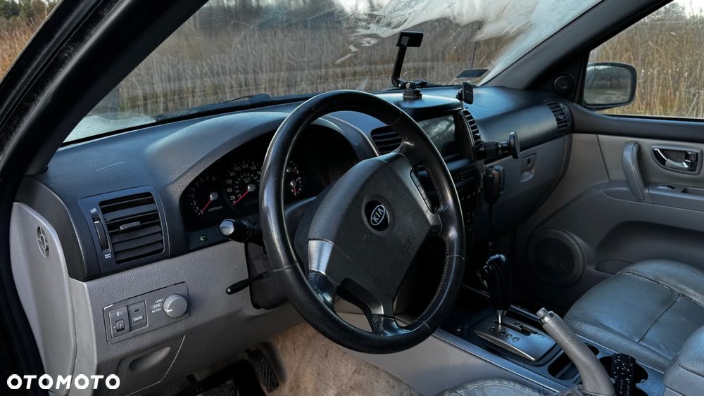 Kia Sorento 3.5 V6 - 17