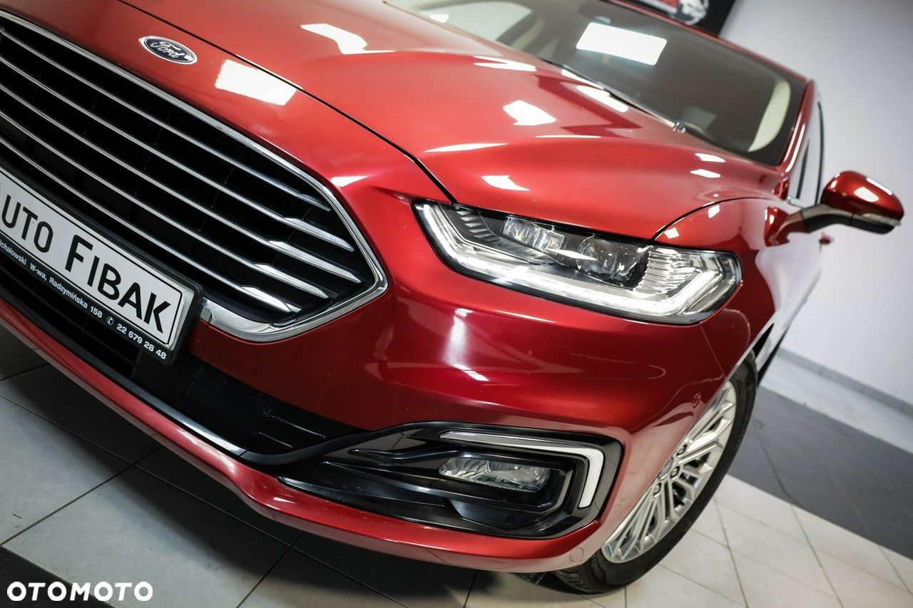 Ford Mondeo - 6