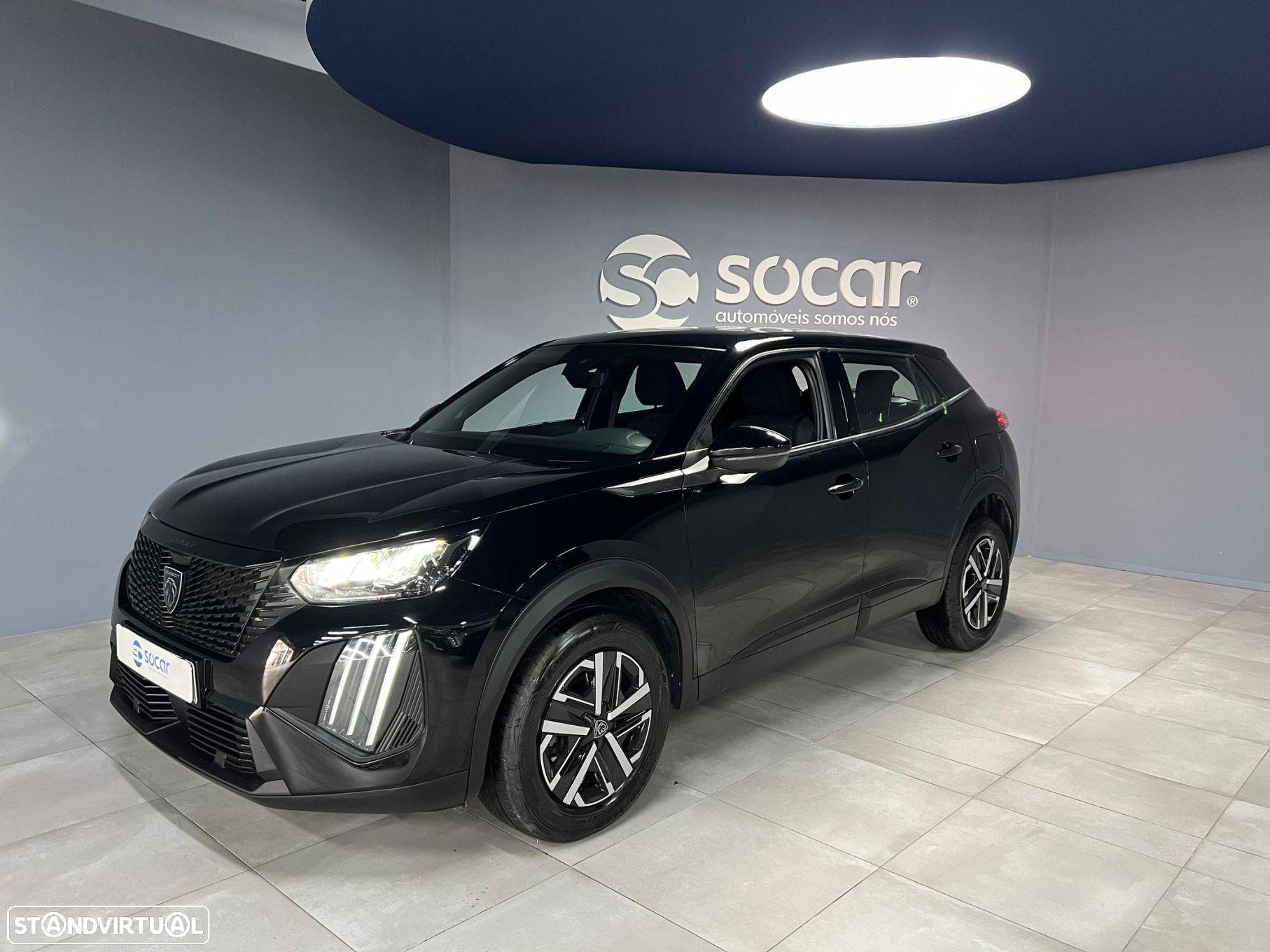 Peugeot 2008 1.2 PureTech Active Pack - 4