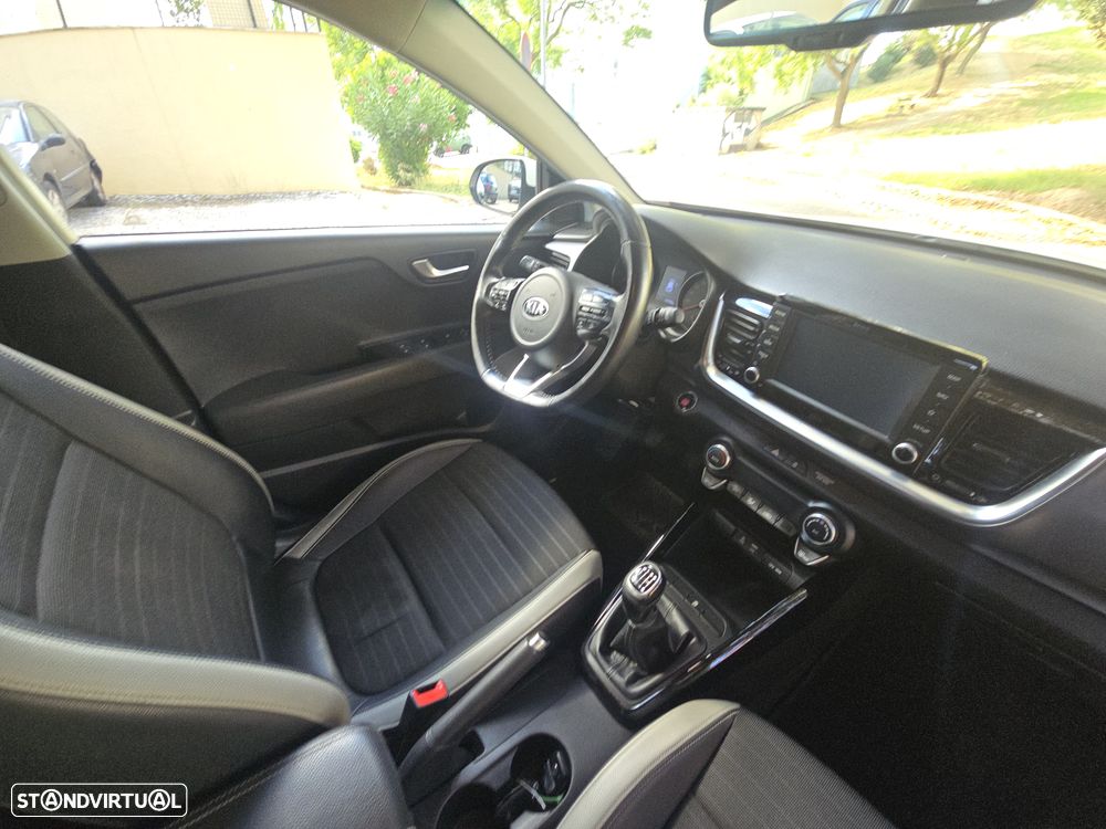 Kia Stonic 1.0 T-GDI Drive - 17
