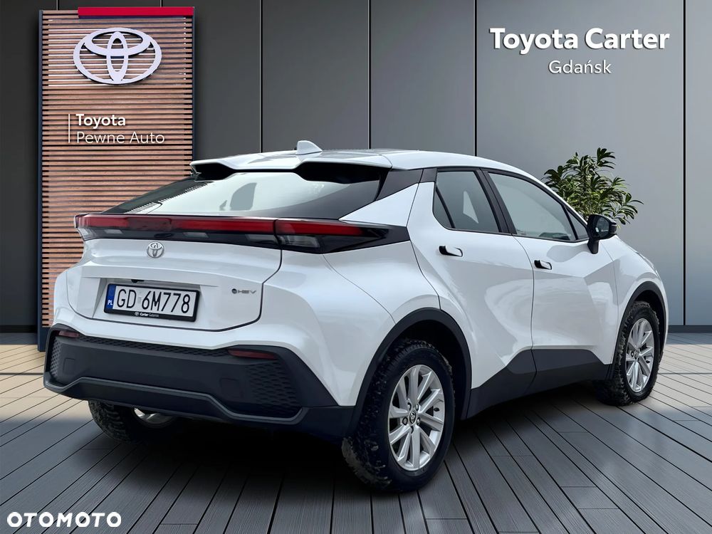 Toyota C-HR 1.8 Hybrid Comfort - 6