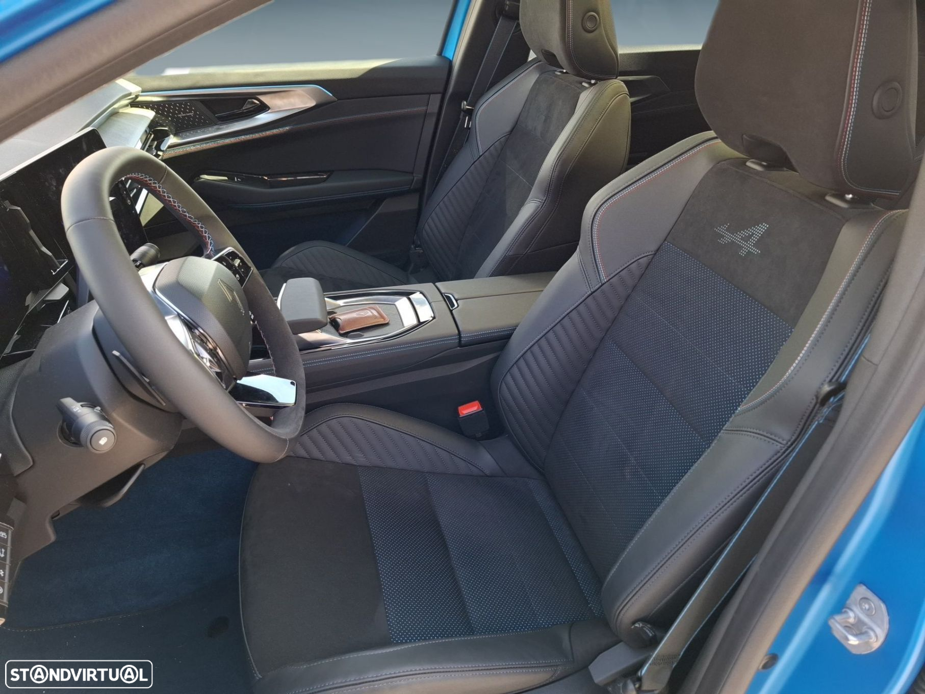 Renault Rafale 1.2 Hyper Hybrid E-TechAtelier Alpine - 11