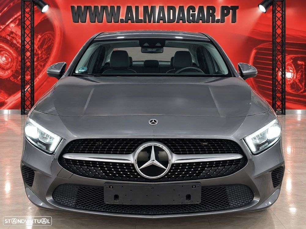 Mercedes-Benz A 200 Progressive - 7