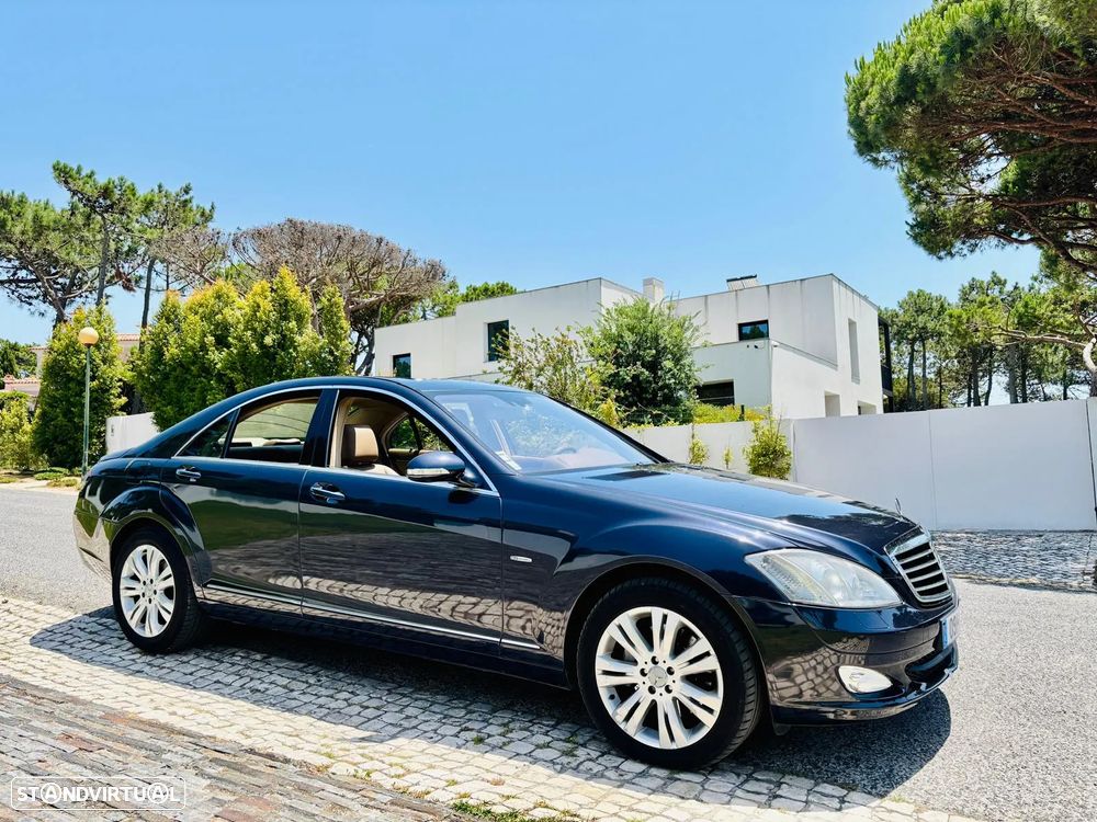 Mercedes-Benz S 320 CDI - 4