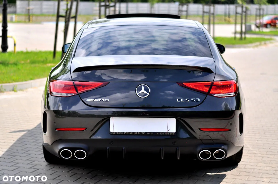 Mercedes-Benz CLS AMG 53 4Matic+ - 6