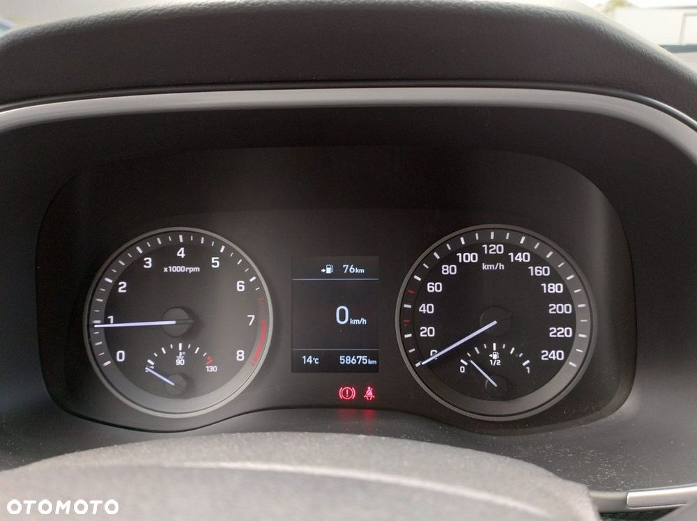 Hyundai Tucson 1.6 GDi Classic 2WD - 14