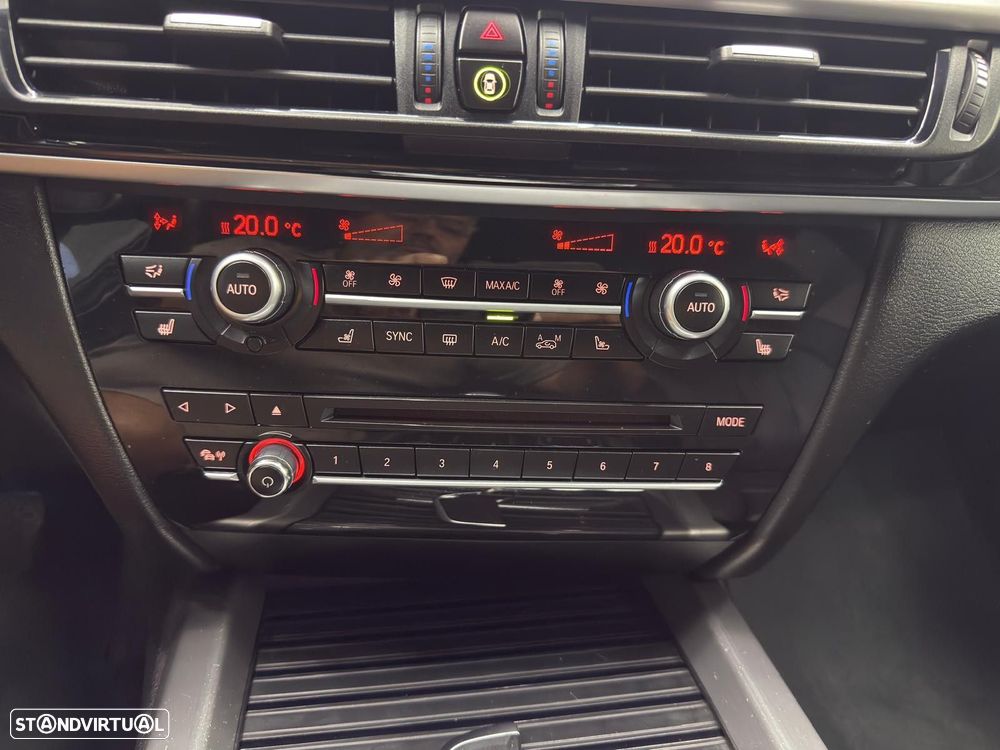 BMW X5 25 d sDrive Pack M - 38