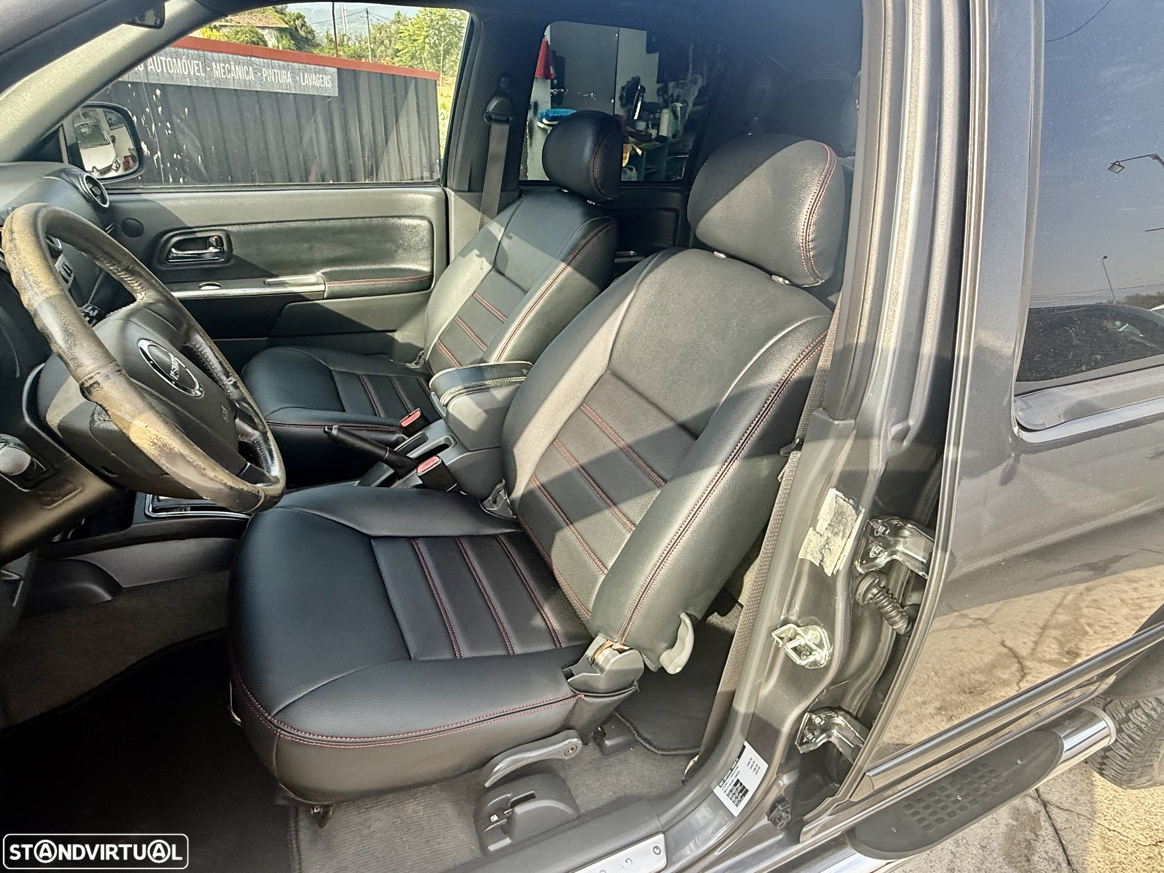 Isuzu D-Max 3.0 DTi CD 4WD LS Izutronic - 19