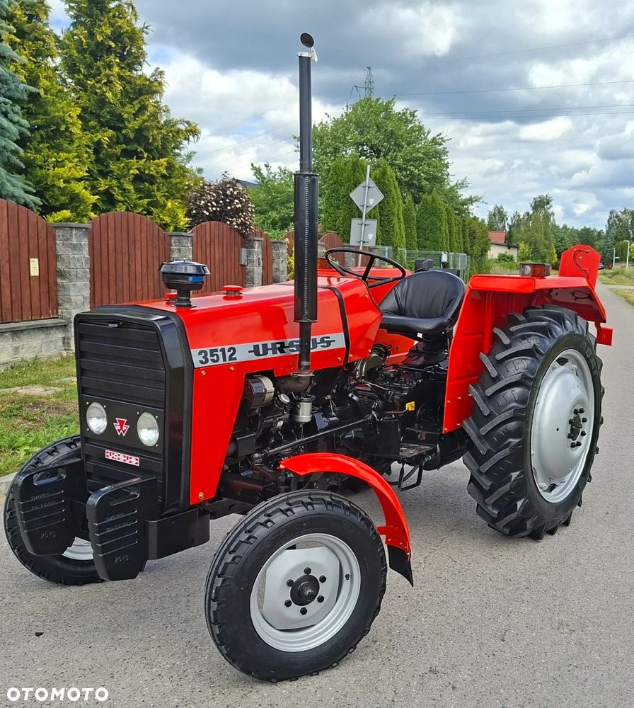 Ursus 3512 - 13
