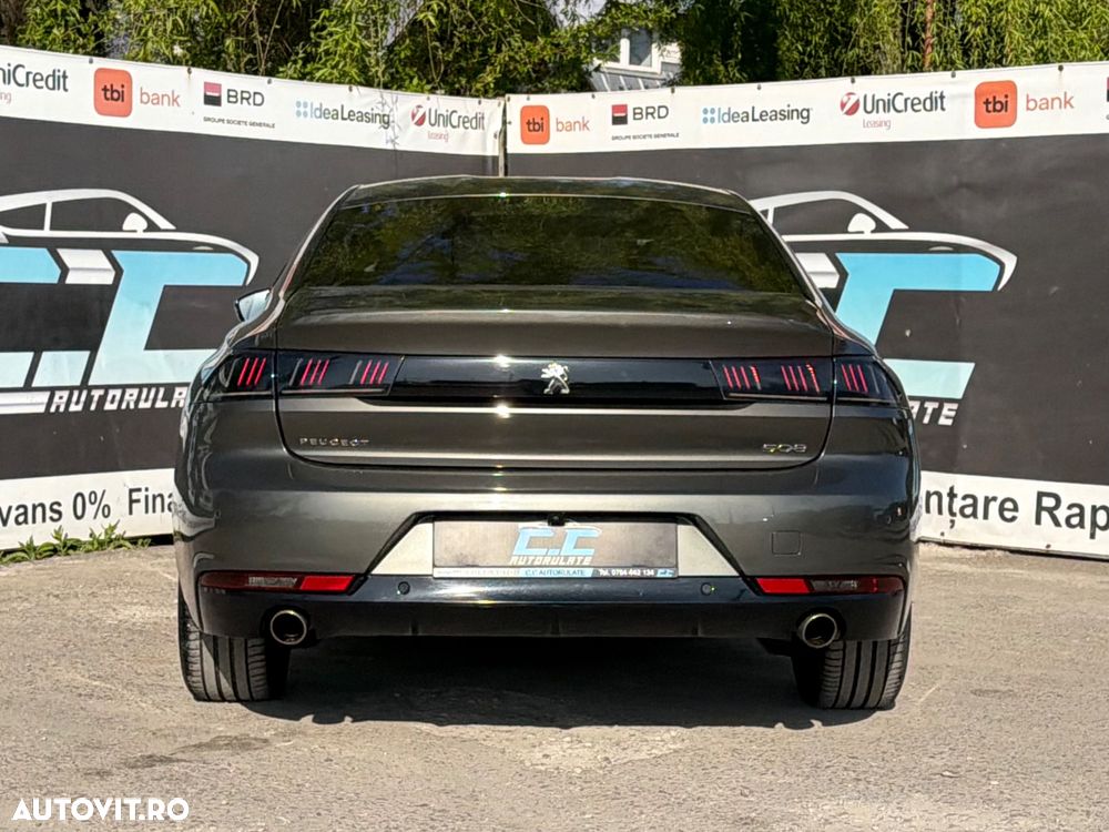 Peugeot 508 PureTech 180 EAT8 GT - 5
