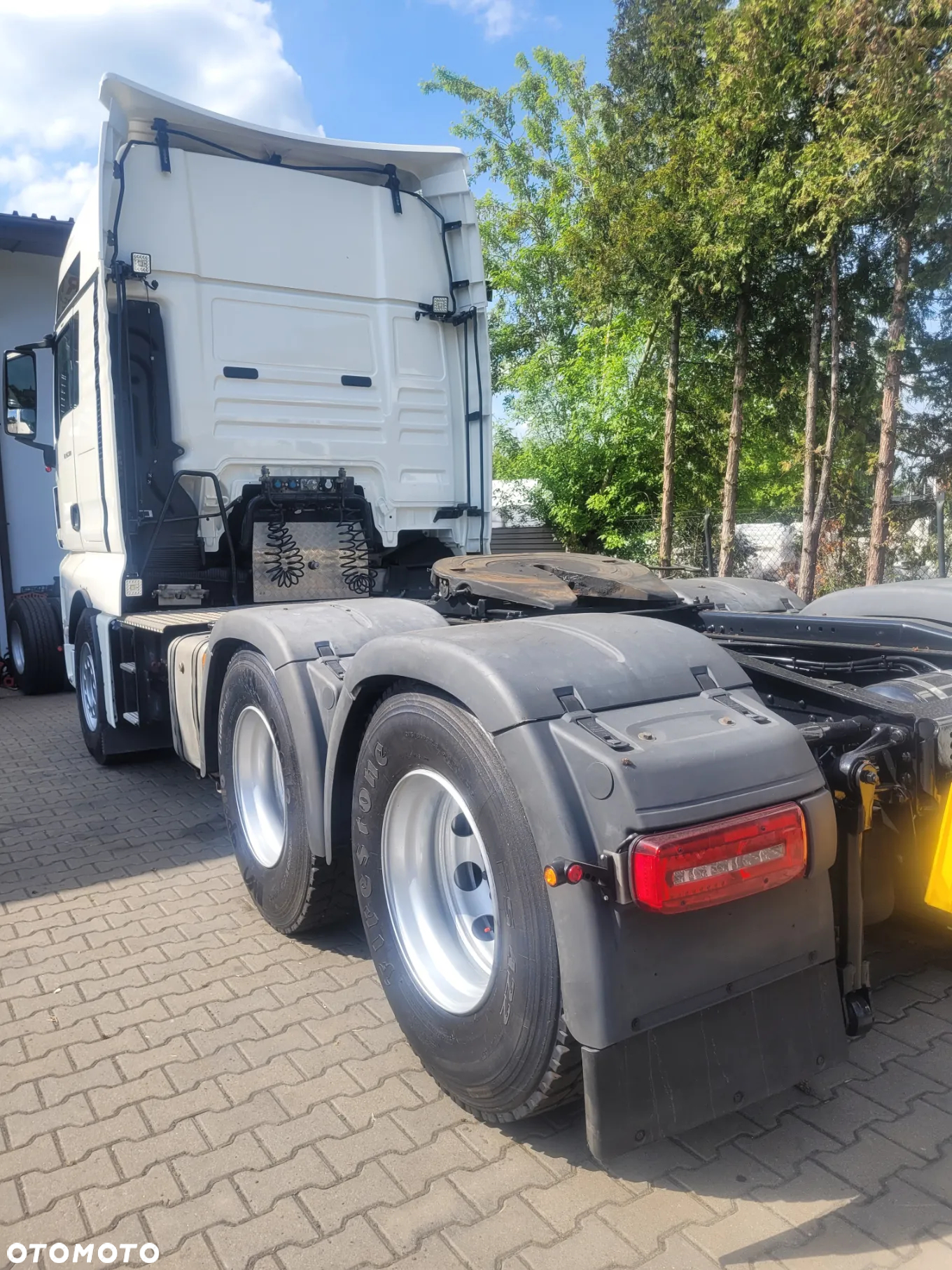 MAN TG26 6X4 BLS - 18