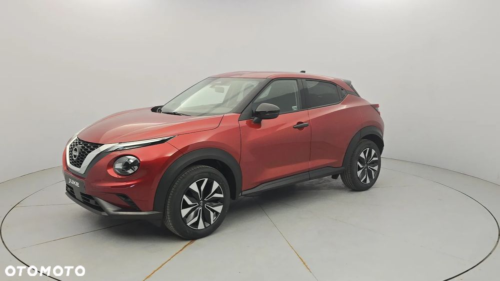 Nissan Juke 1.0 DIG-T Acenta DCT - 6