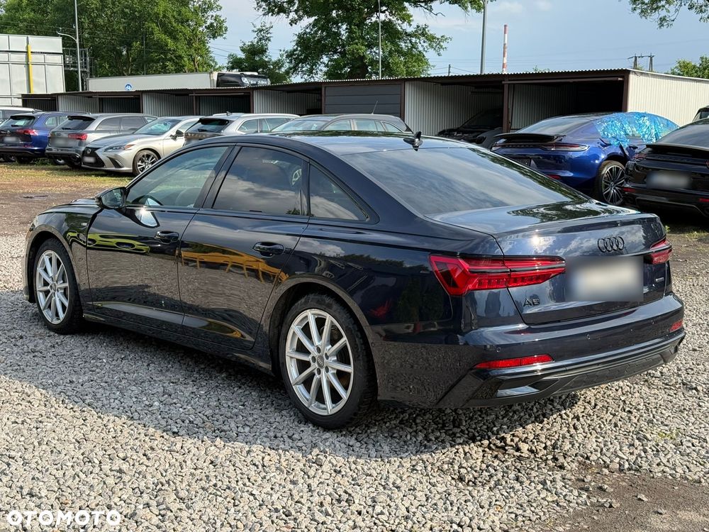 Audi A6 Limousine 40 TDI mHEV Quattro S Line S tronic - 2