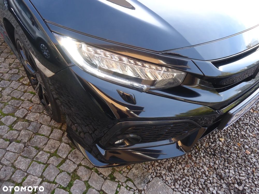 Honda Civic 1.5 T Sport (Navi) - 7
