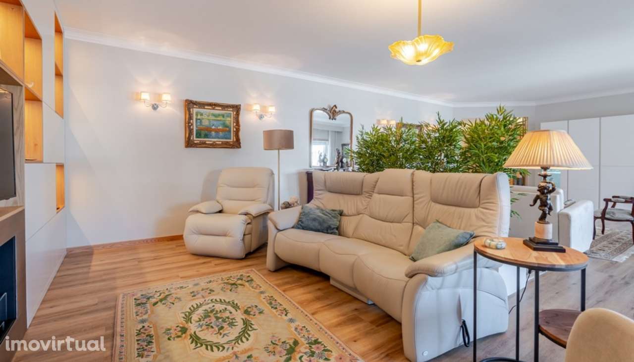 Apartamento T4 com vistas de mar e varanda à venda na Foz de Gaia - Grande imagem: 5/25