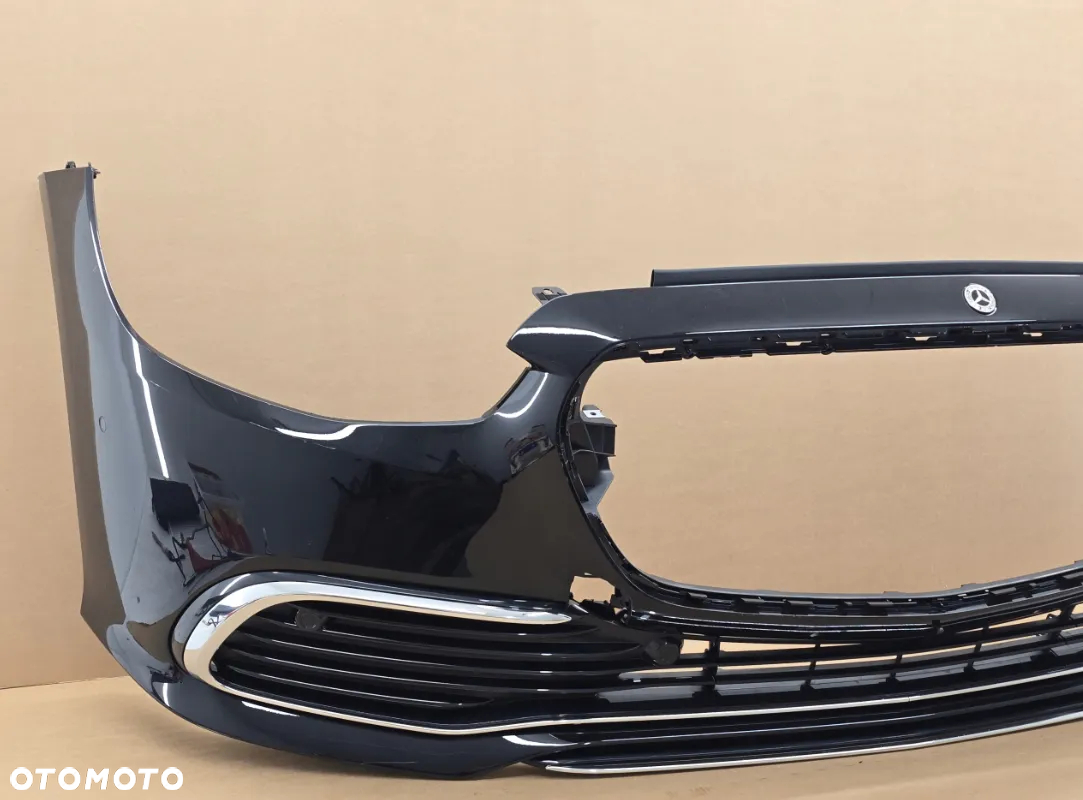 ZDERZAK PRZÓD MERCEDES S-KLASA W223 V223 KOLOR 9197 - 2