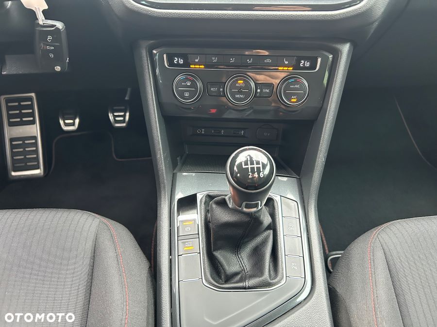 Volkswagen Tiguan 2.0 TDI SCR (BlueMotion Technology) Sound - 28
