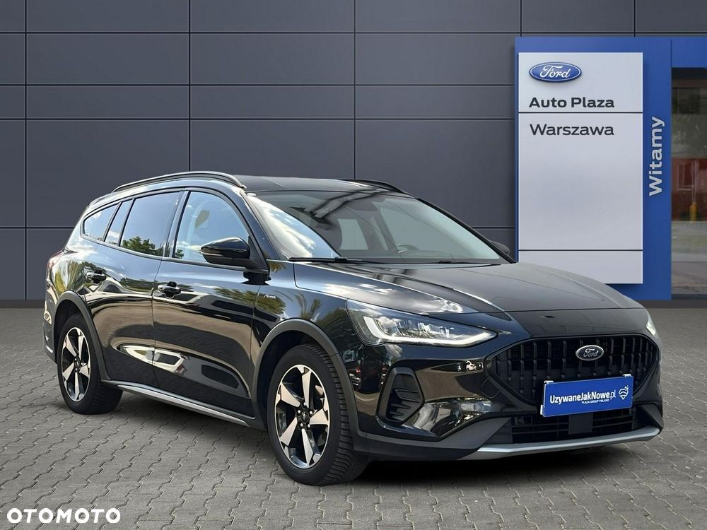 Ford Focus 1.5 EcoBlue STart-Stopp-System ACTIVE X - 8
