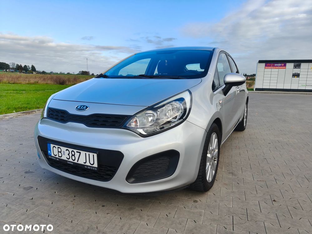 Kia Rio 1.2 XL - 8
