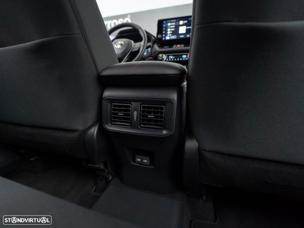 Toyota RAV4 2.5 HDF Plug-in Comfort AWD-i - 39