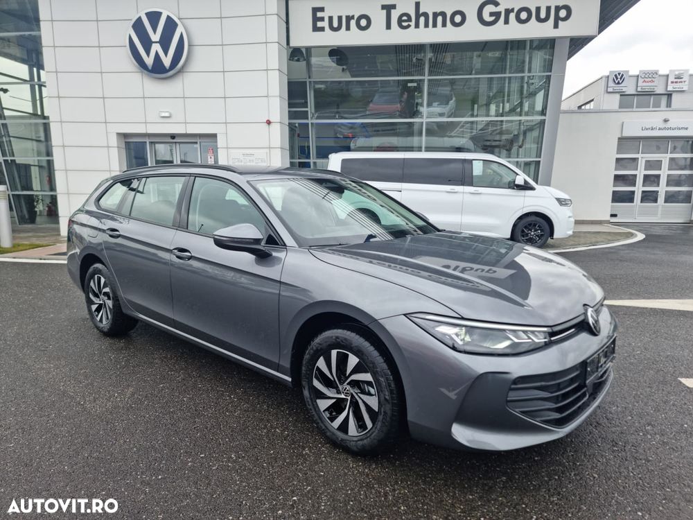 Volkswagen Passat 1.5 e-TSI OPF DSG - 1