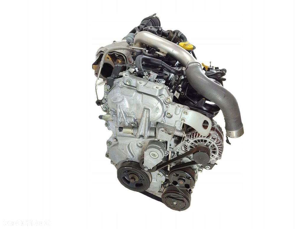 SILNIK KOMPLETNY BENZYNOWY RENAULT CLIO IV RS 1.6 TCE M5M400 M5MA400 200KM - 4