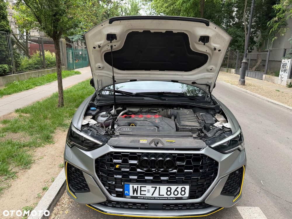 Audi RS Q3 2.5 TFSI quattro S tronic - 27