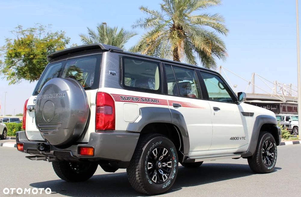 Nissan Patrol - 19