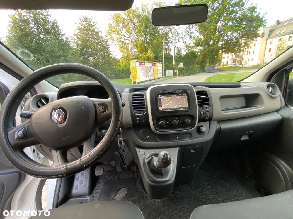 Renault Trafic 1.6 dCi 90 Combi L1H1 Authentique - 23