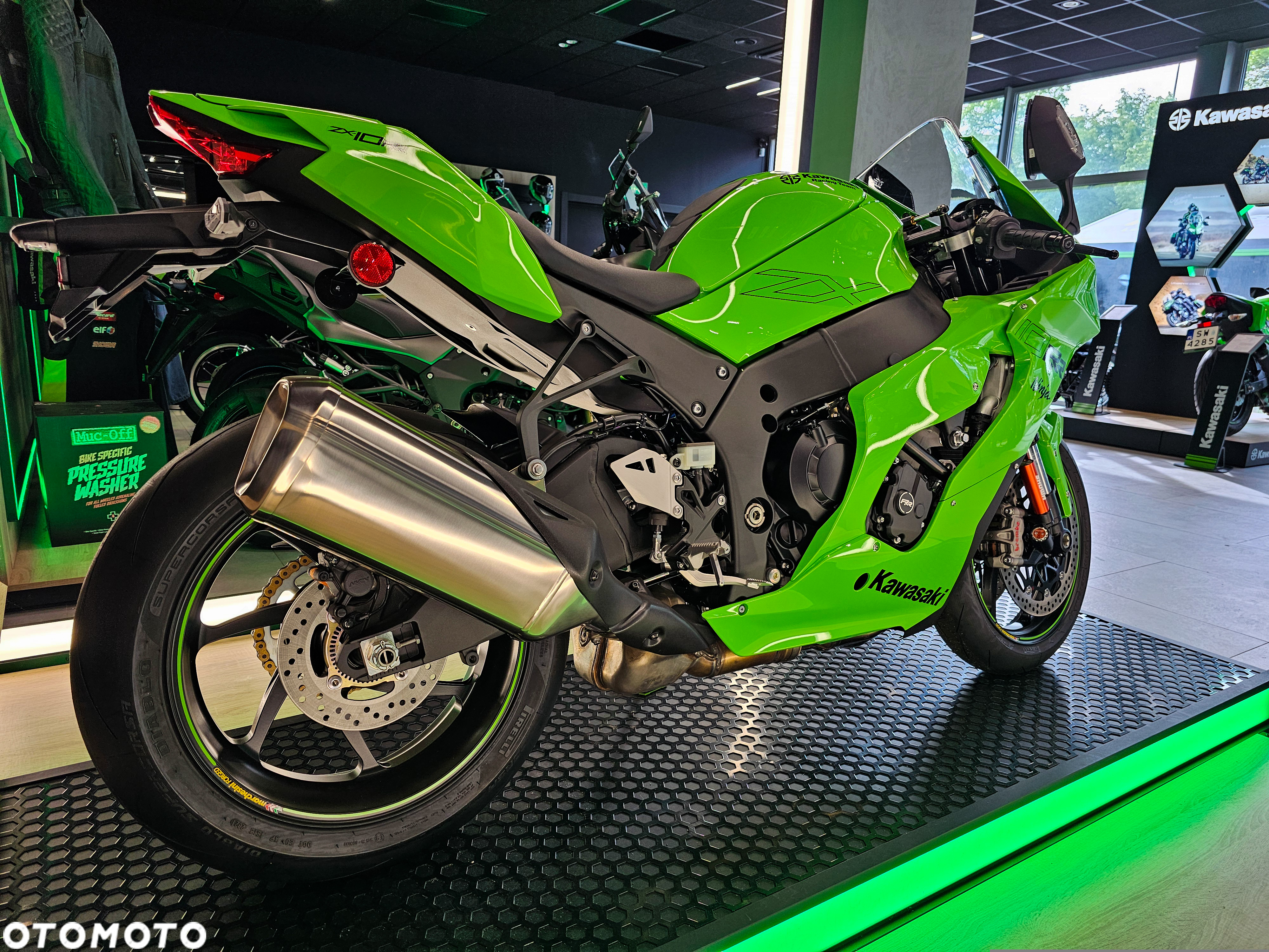Kawasaki Ninja - 9