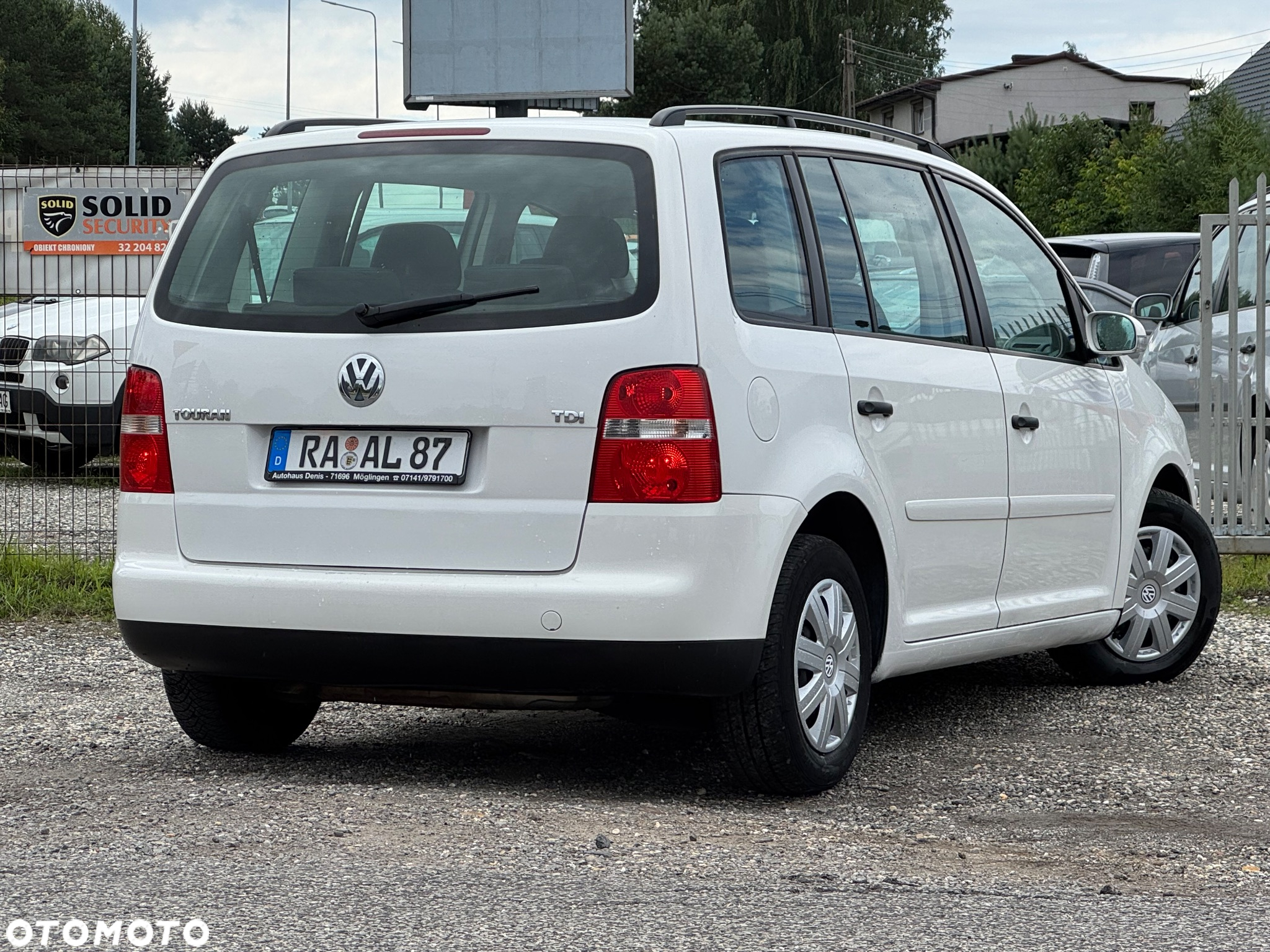Volkswagen Touran 1.9 TDI Trendline - 5