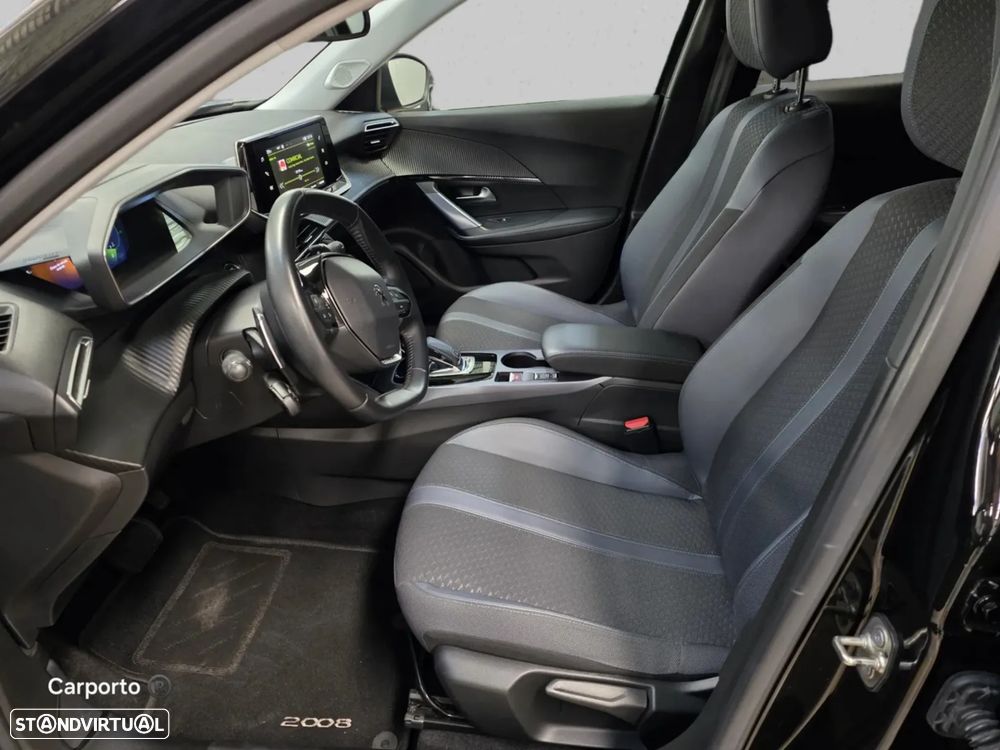 Peugeot 2008 1.5 BlueHDi Allure Pack EAT8 - 11