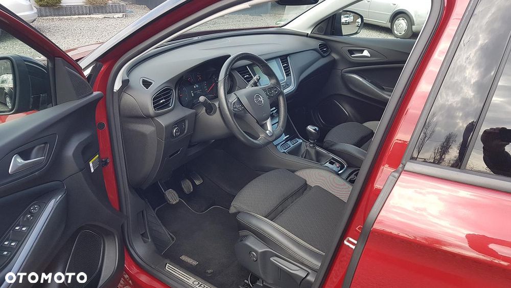 Opel Grandland X 1.2 Start/Stop Design Line - 21