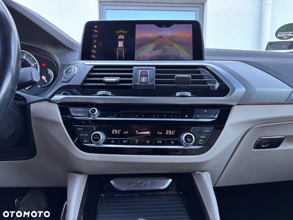 BMW X4 xDrive20d M Sport sport - 21
