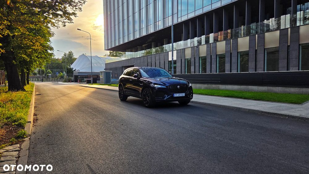 Jaguar F-Pace P250 AWD - 17