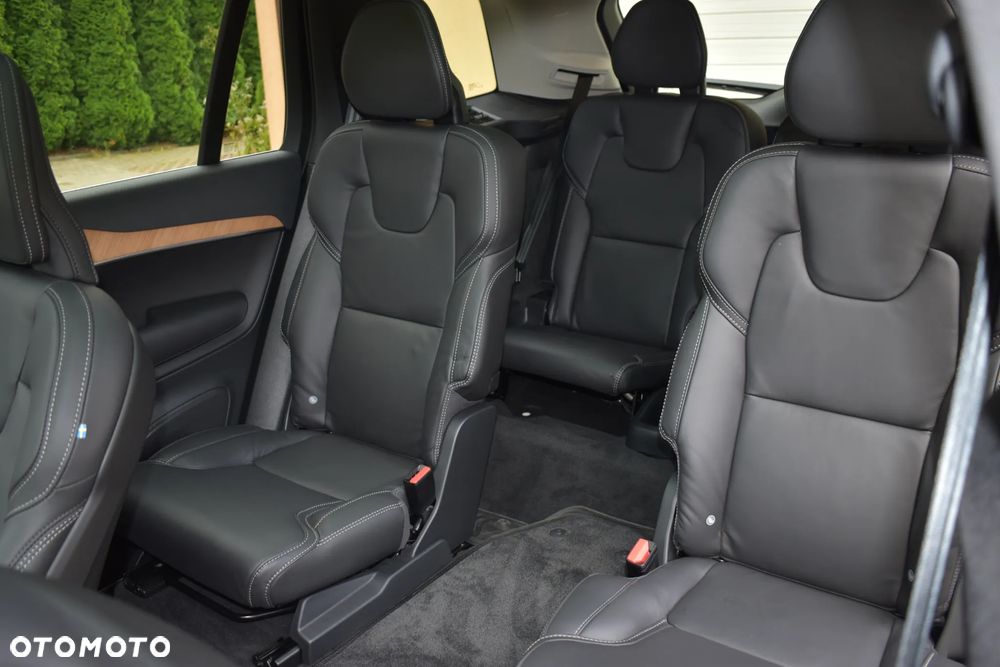 Volvo XC 90 T6 AWD Geartronic Inscription - 14